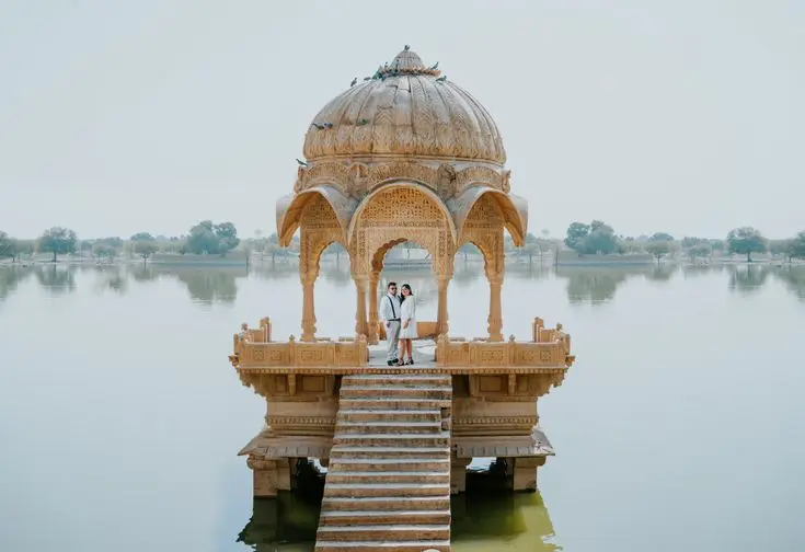 Gadisar Lake