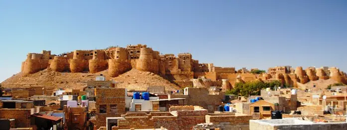 Jaisalmer Fort (Sonar Qila)