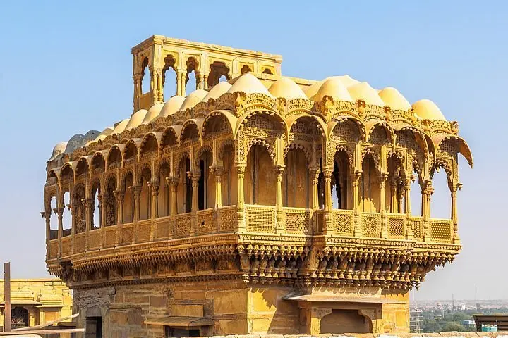 Nathmal ki Haveli