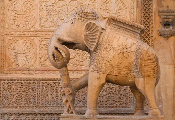 Nathmal ki Haveli