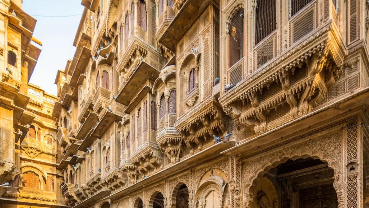 Patwon Ki Haveli