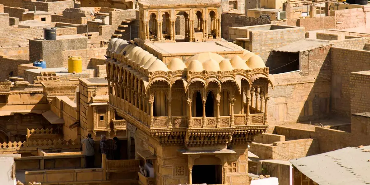 Salim Singh Ki Haveli