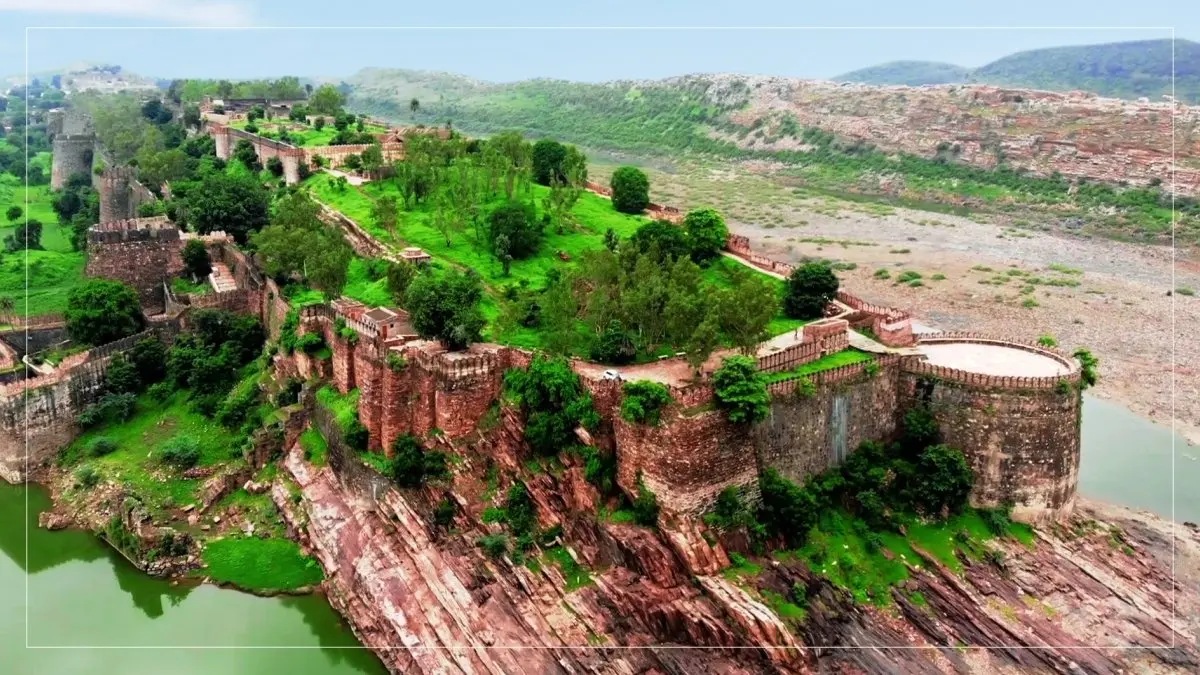 Gagron Fort