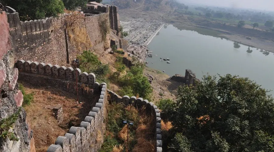 Gagron Fort