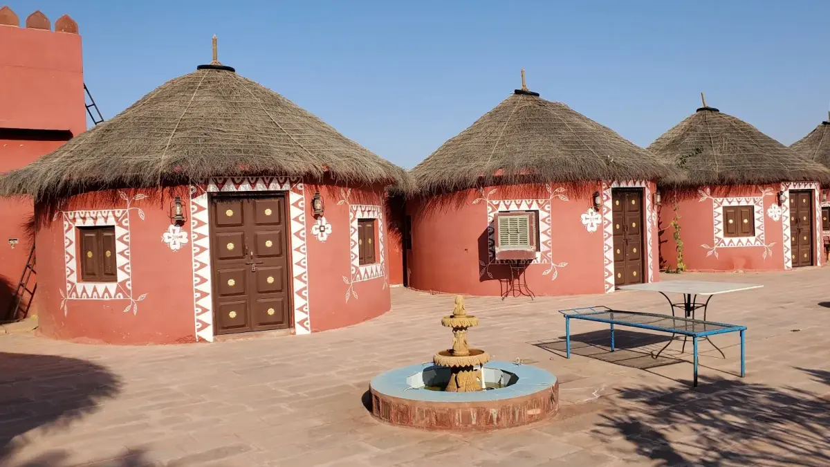 Bishnoi Village Safari