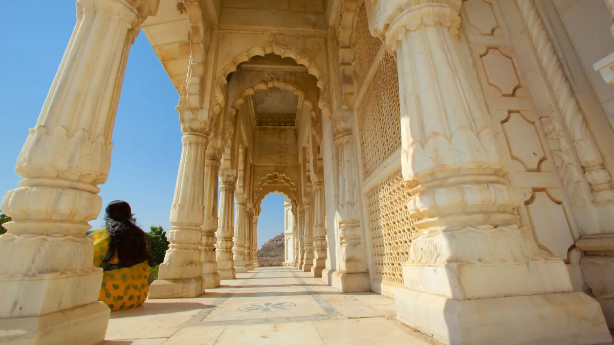 Jaswant Thada