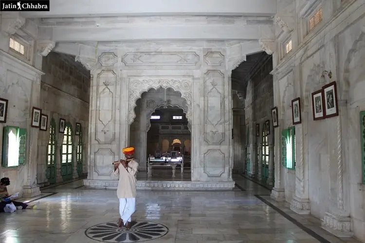 Jaswant Thada