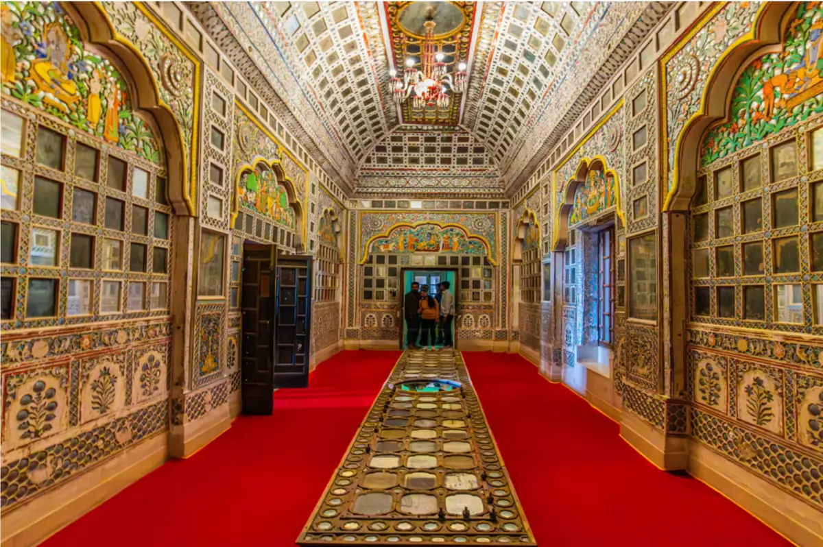 Mehrangarh Fort