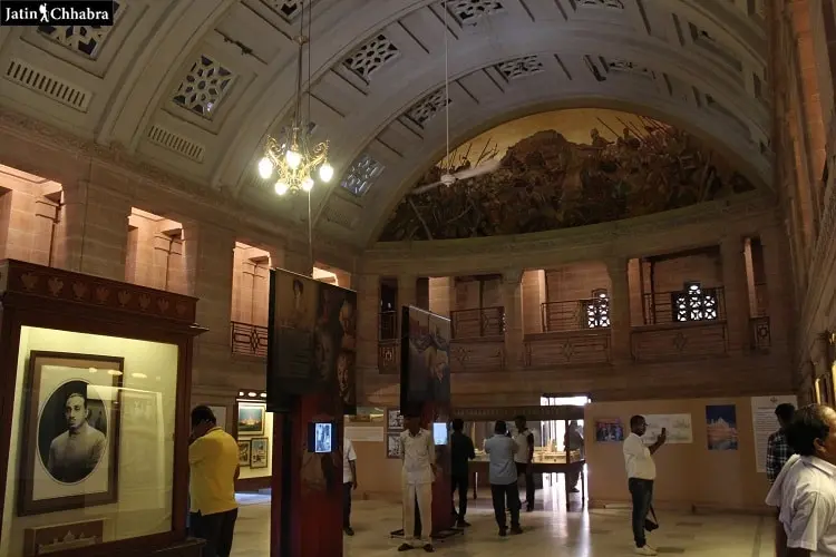 Umaid Bhawan Palace (Museum)