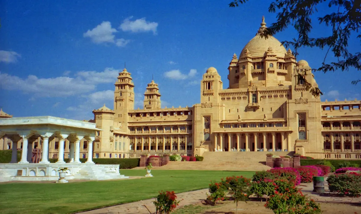 Umaid Bhawan Palace (Museum)
