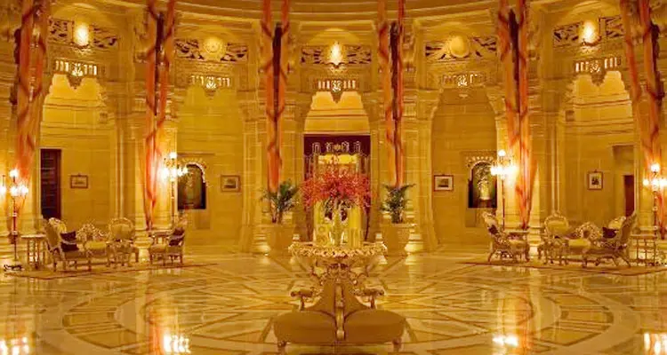 Umaid Bhawan Palace (Museum)