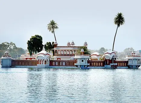 Kishore Sagar and Jag Mandir