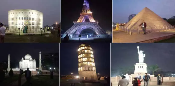 Seven Wonders Park