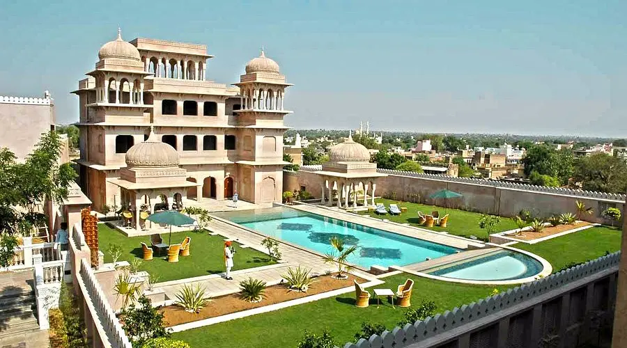 Mandawa Fort & Havelis