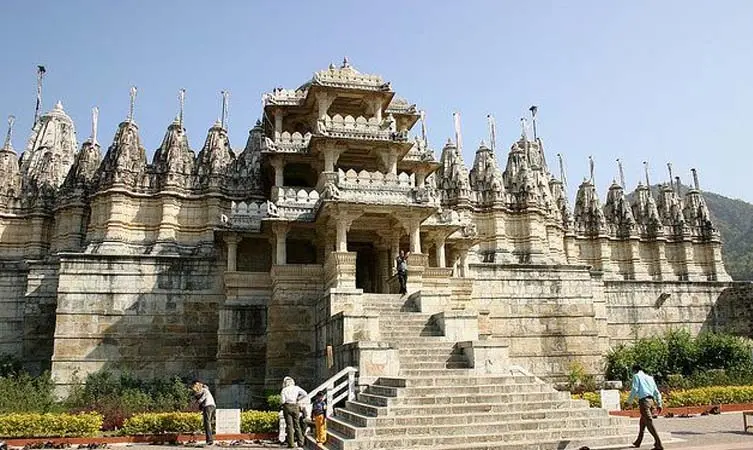 Dilwara Temples