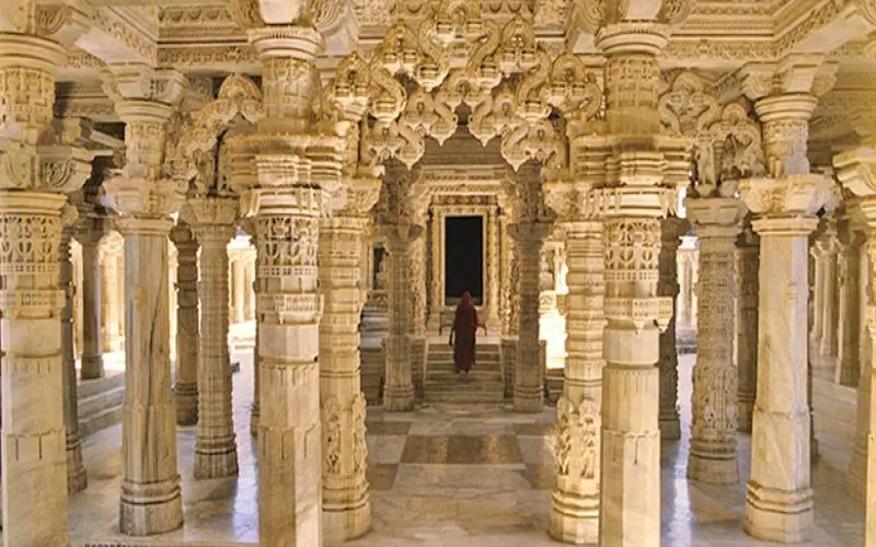Dilwara Temples