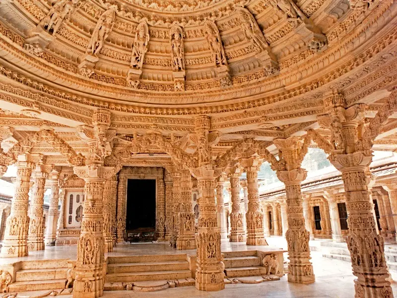 Dilwara Temples