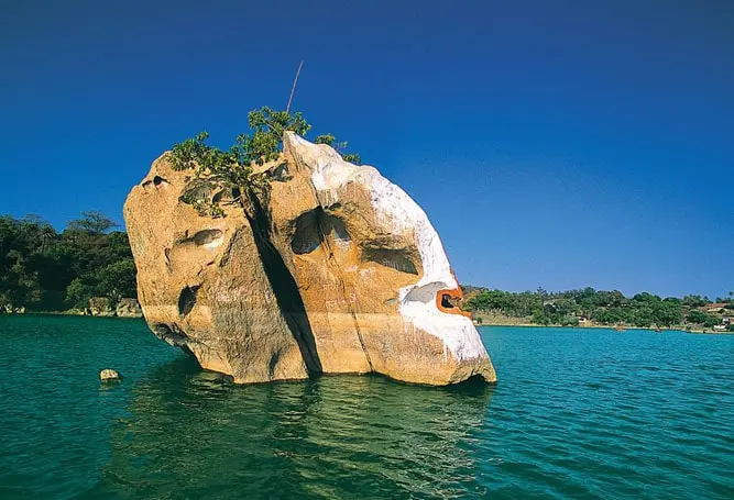 Nakki Lake
