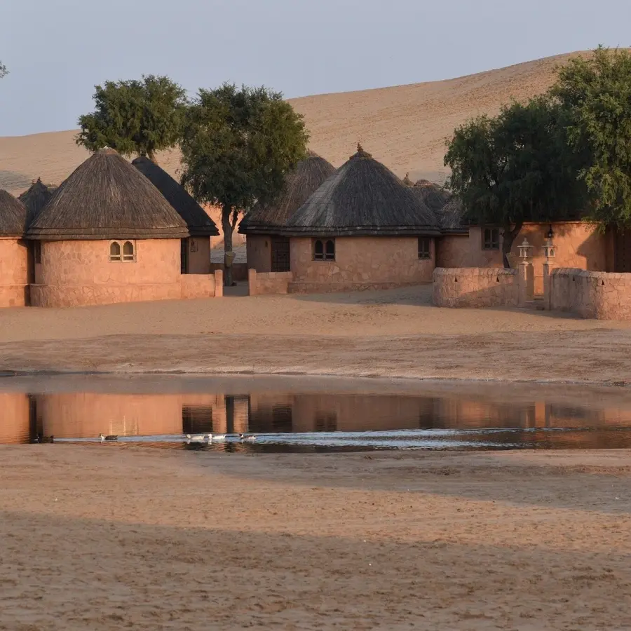 Khimsar Dunes Village