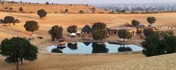 Khimsar Dunes Village