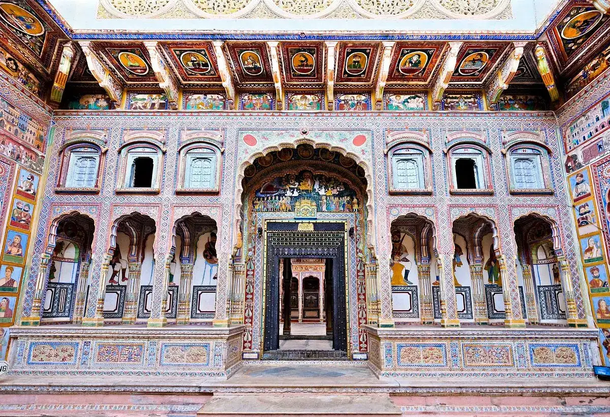 Nawalgarh Havelis