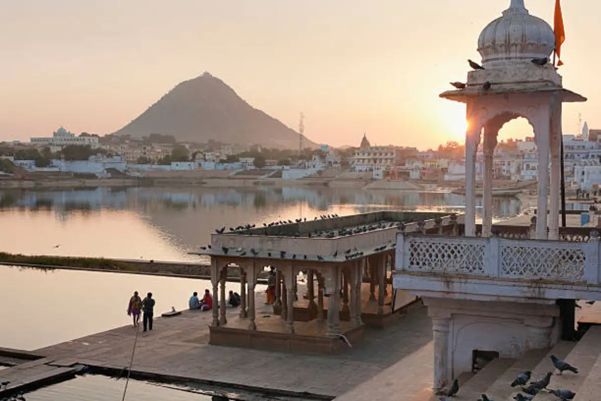 Pushkar Lake & Ghats