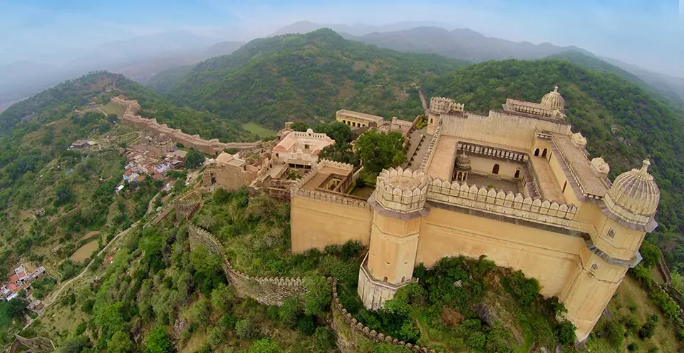 Kumbhalgarh Fort