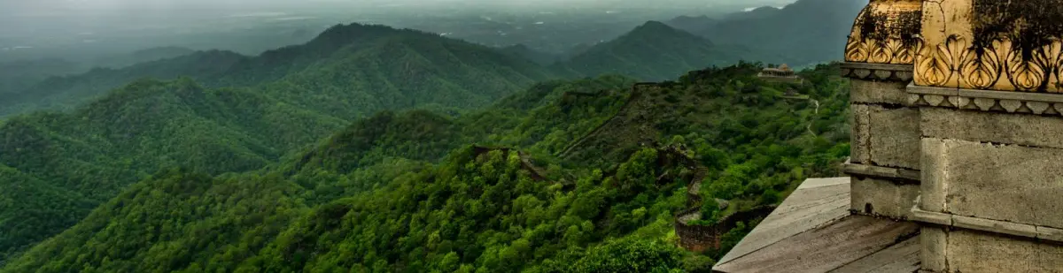 Kumbhalgarh Wildlife Sanctuary