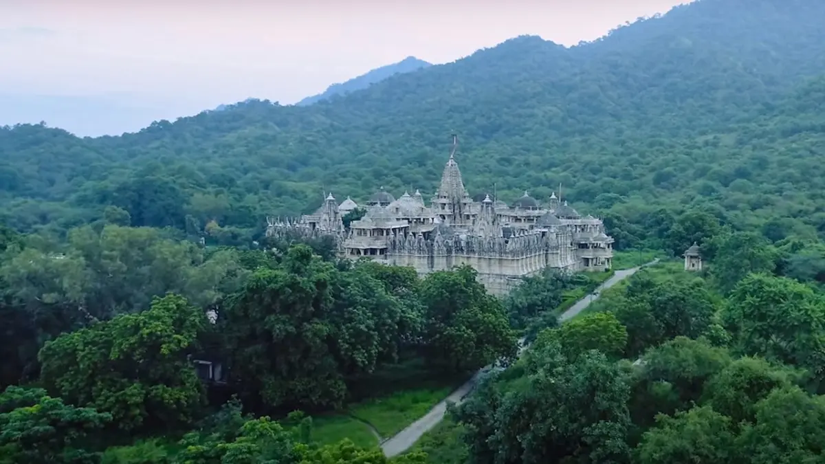 Kumbhalgarh Wildlife Sanctuary