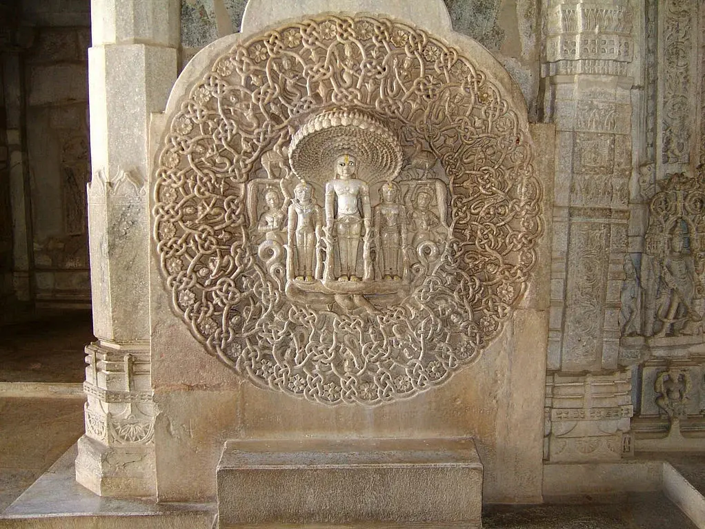 Ranakpur Jain Temple