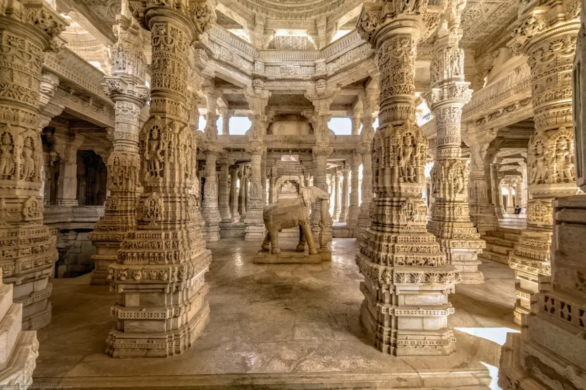 Ranakpur Jain Temple