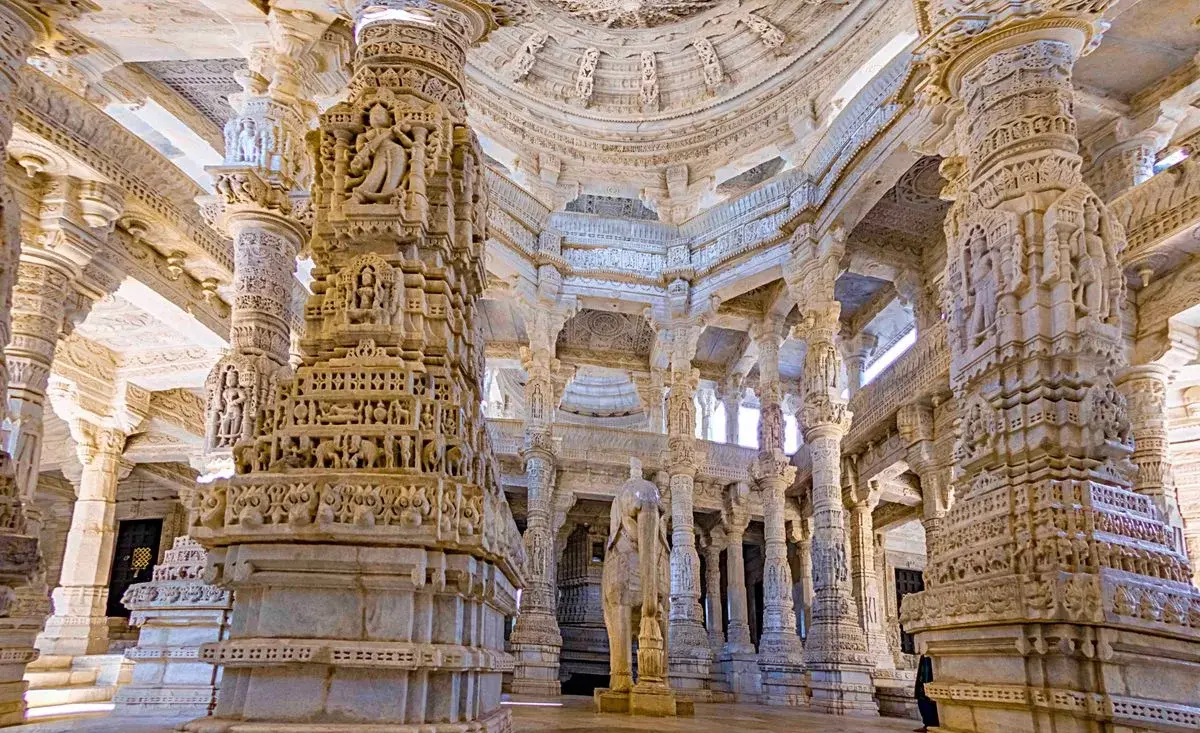 Ranakpur Jain Temple