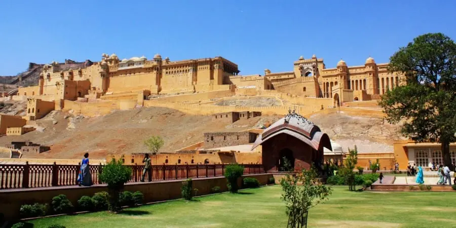 Ranthambore Fort