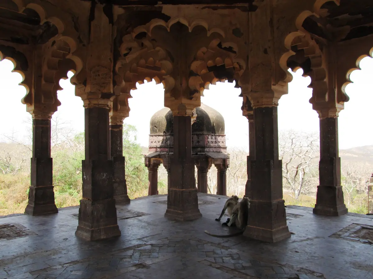 Ranthambore Fort