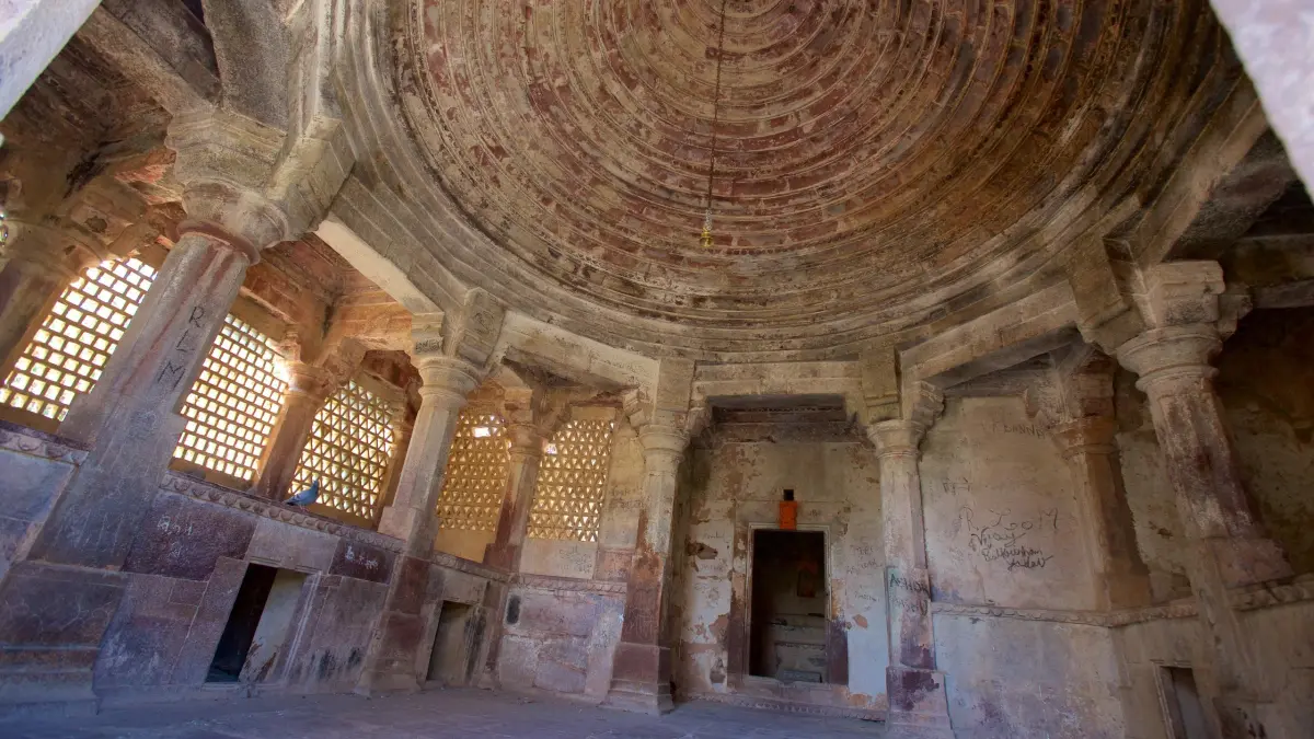 Ranthambore Fort