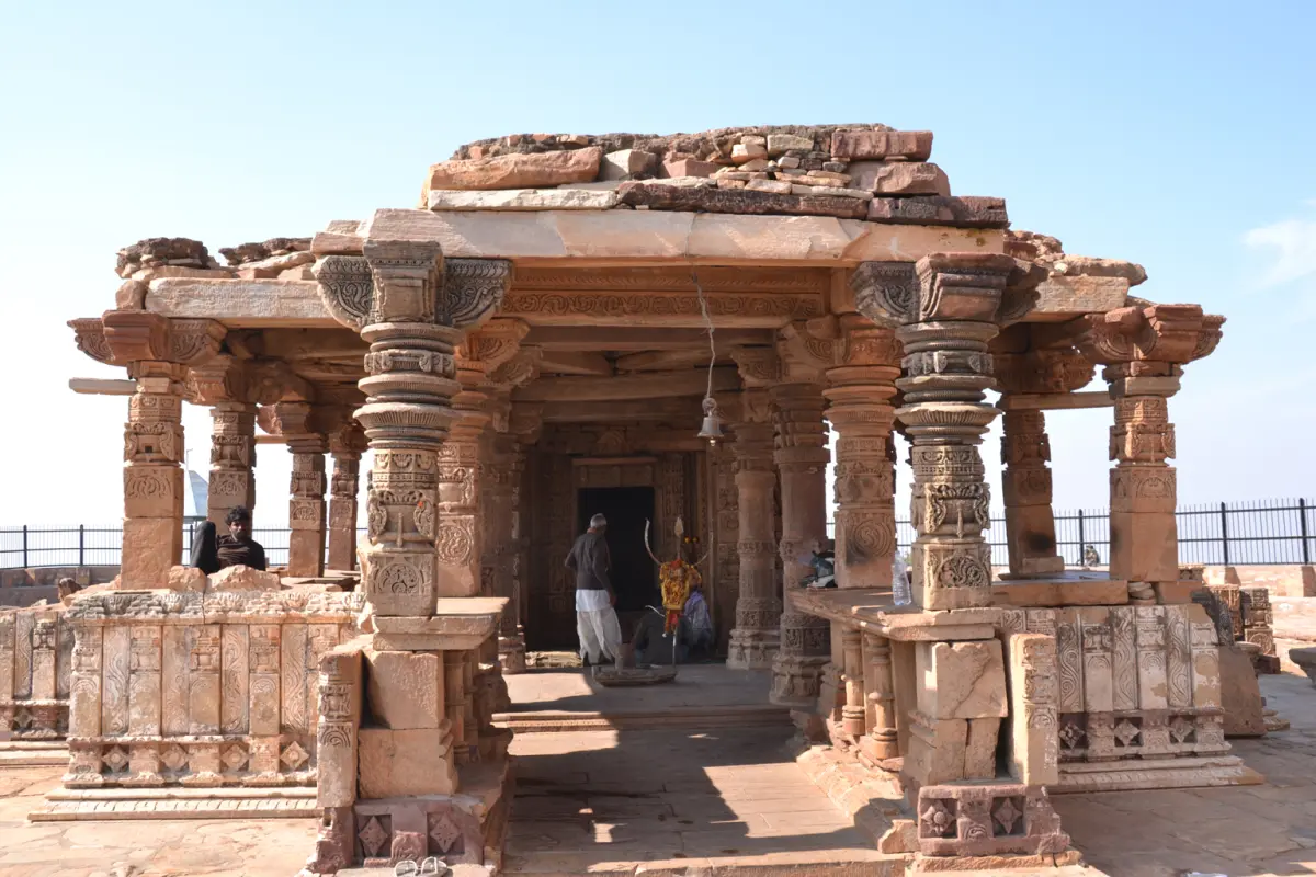 Harshnath Temple