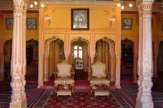Laxmangarh Fort