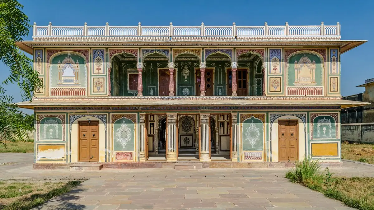 Sunehri Kothi (Golden Mansion)