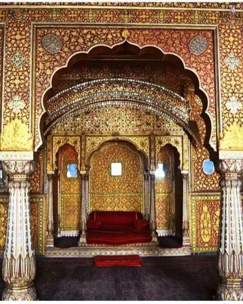 Sunehri Kothi (Golden Mansion)