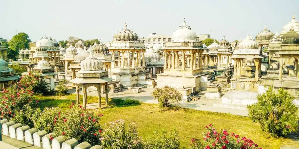 Ahar Cenotaphs