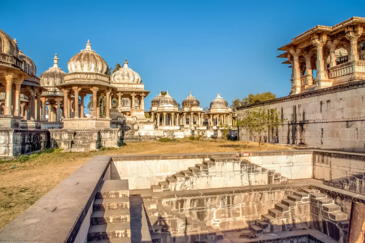 Ahar Cenotaphs