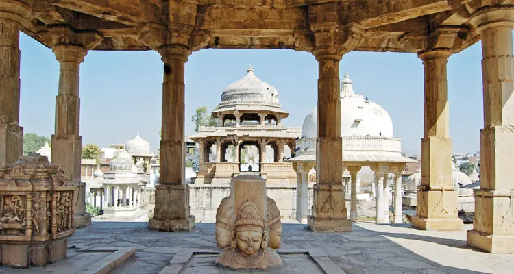 Ahar Cenotaphs