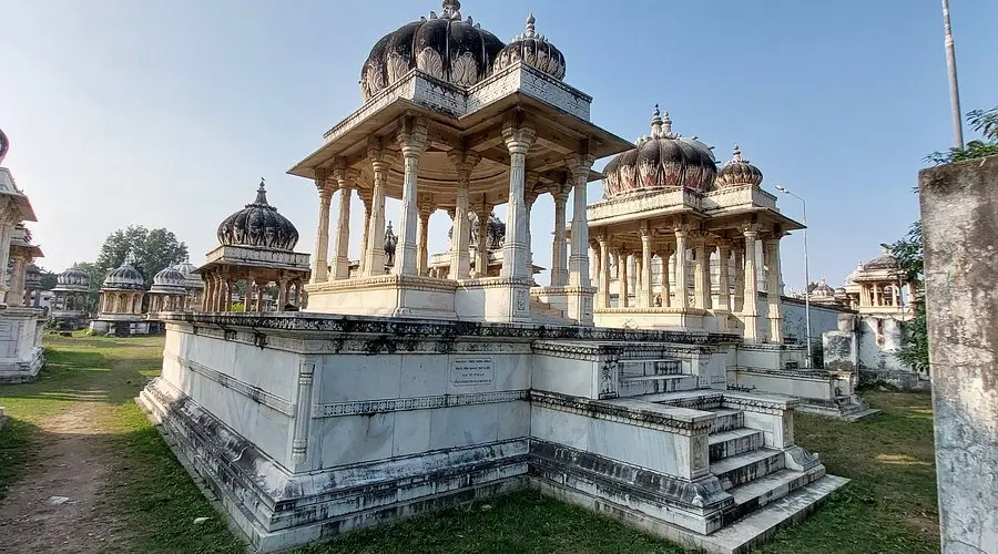 Ahar Cenotaphs