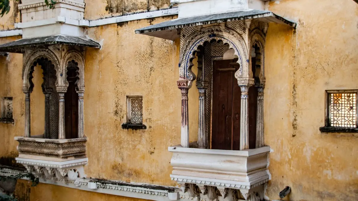 Bagore Ki Haveli