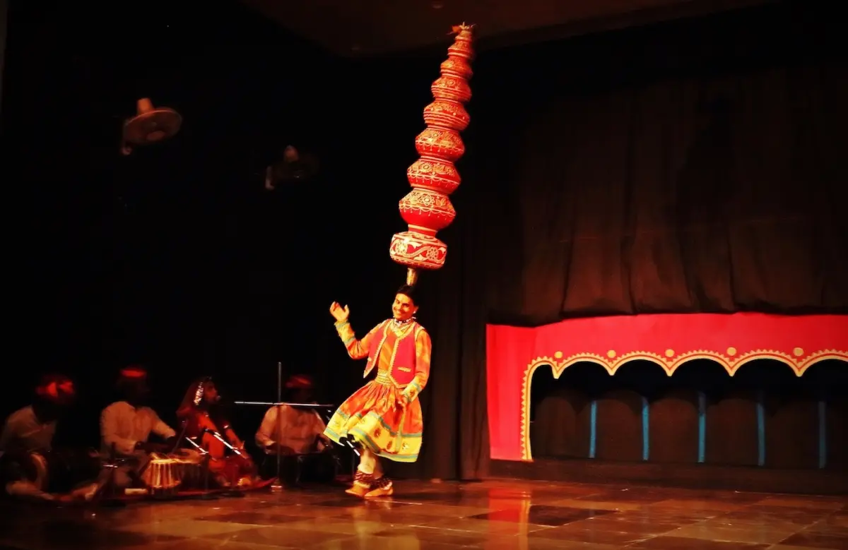 Bharatiya Lok Kala Mandal