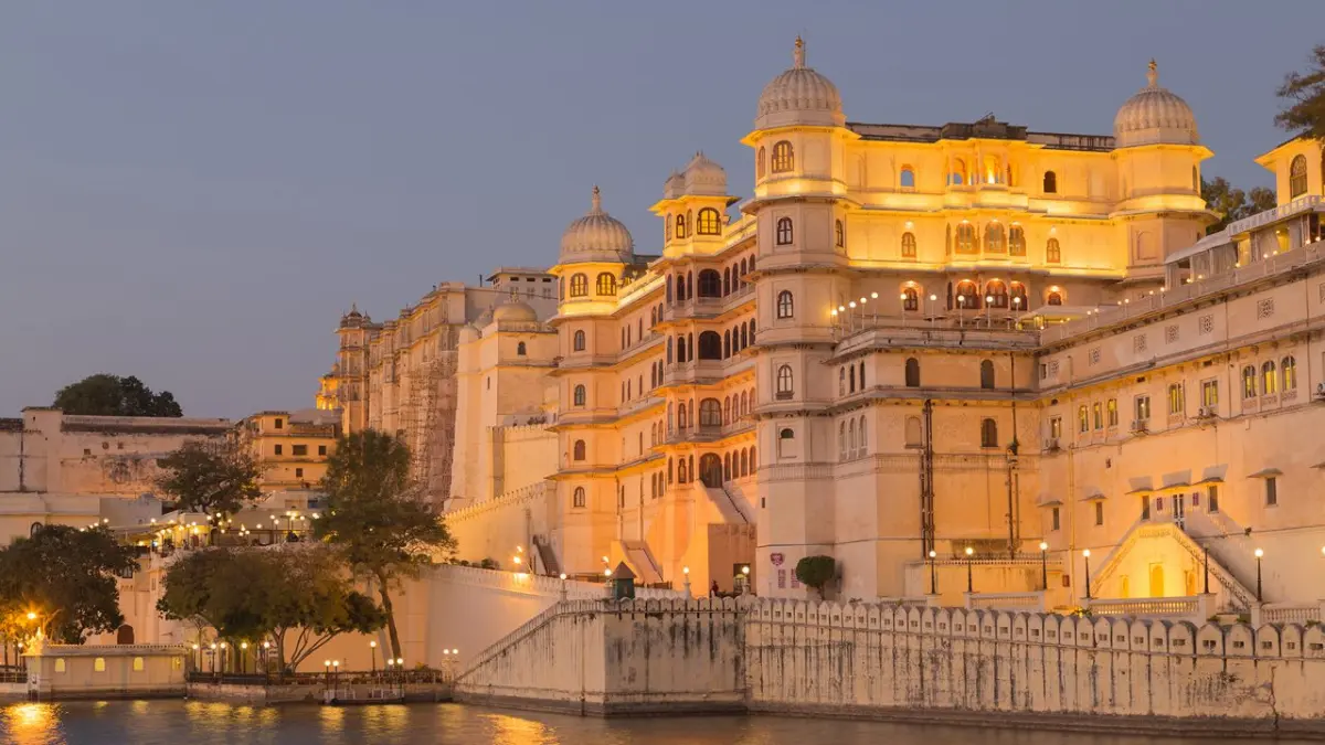 City Palace Udaipur