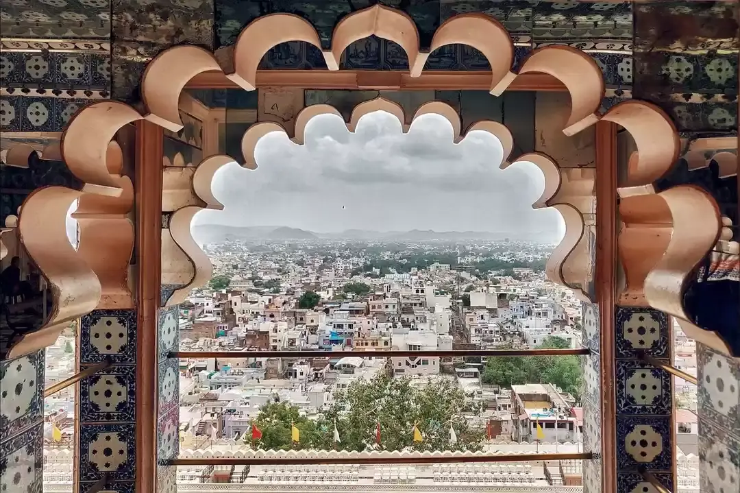 City Palace Udaipur