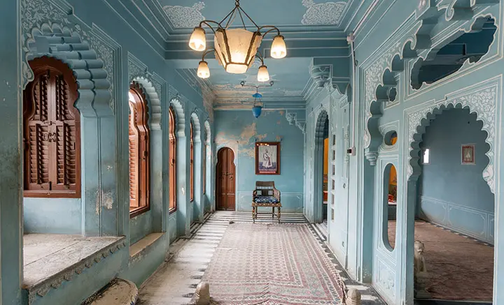 City Palace Udaipur