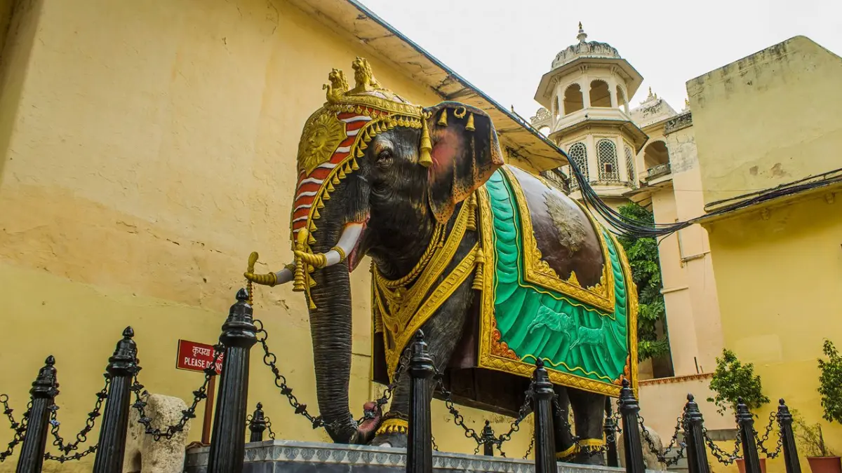 City Palace Udaipur