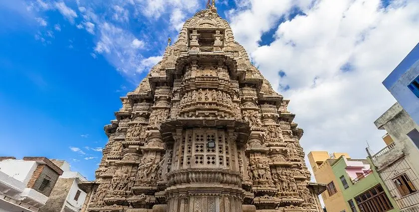 Jagdish Temple